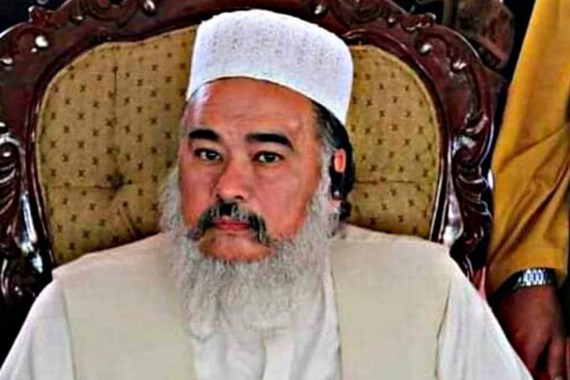 Mufti Popalzai also announces Eid on Saturday