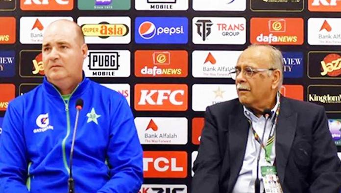 PCB appoints Mickey Arthur as Team Director 