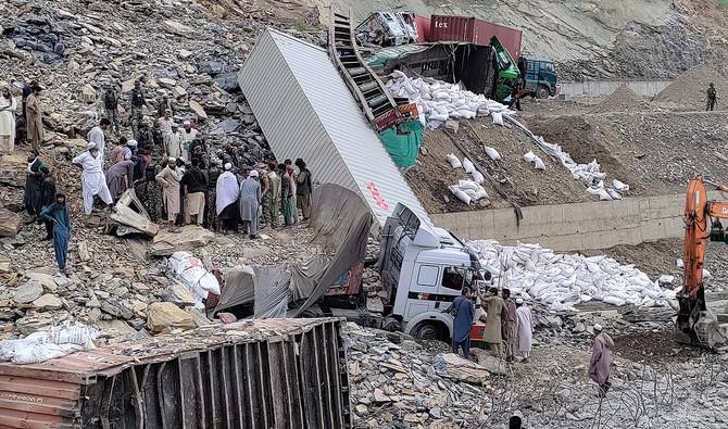 Death toll in Torkham landslide tragedy reaches five