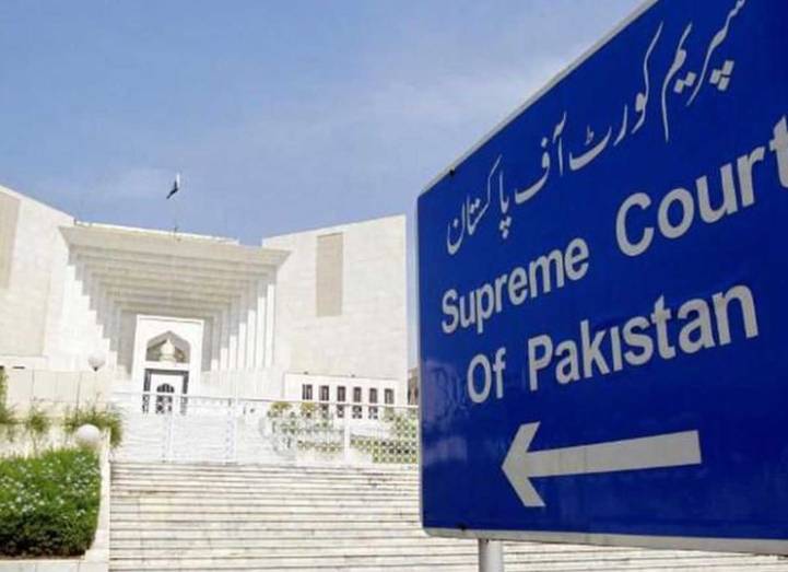 Plea seeking restoration of Punjab, KP assemblies lands in SC