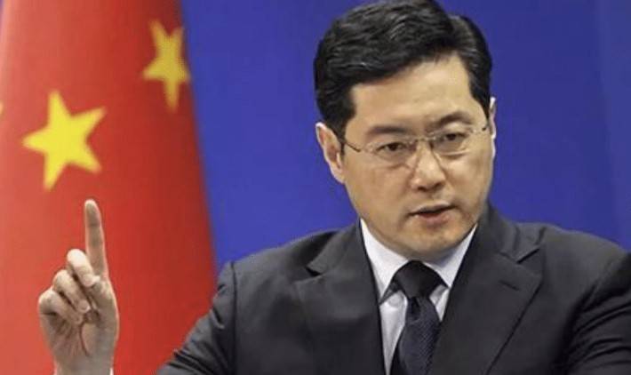 China FM warns of 'dangerous consequences' of Taiwan criticism