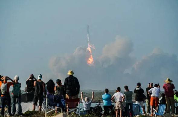 Elon Musk’s Starship, world's biggest rocket, explodes during first test flight