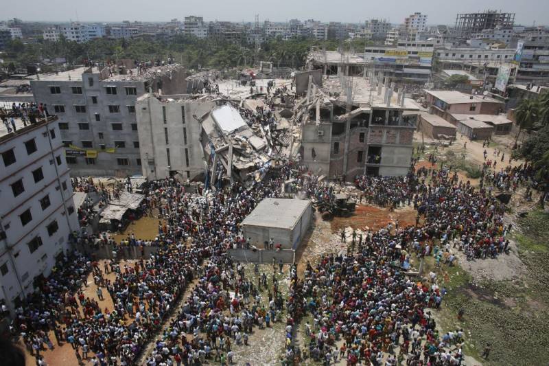 Bangladesh factory disaster survivors plead for justice 10 years on