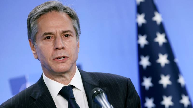 US Secy Blinken extends warmest wishes to Muslims celebrating Eidul Fitr