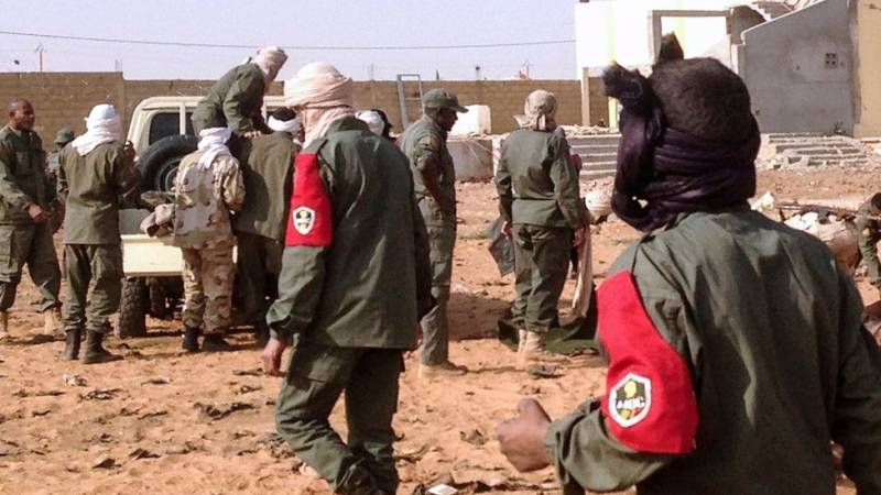 Al-Qaeda affiliate claims Mali attack that killed key junta figure