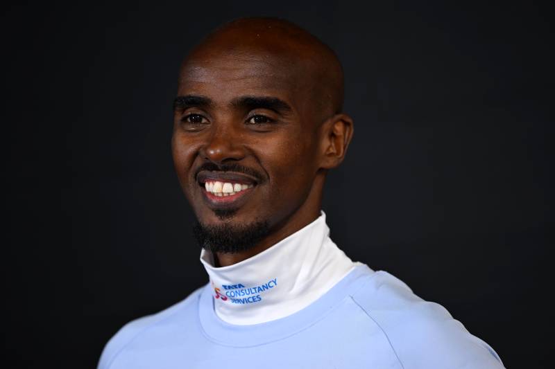 Farah determined to enjoy London Marathon farewell