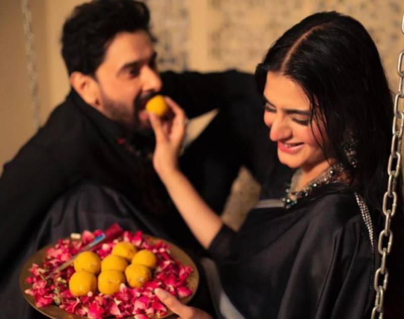 Hira Mani’s DRAMATIC SPIN to Chand Raat celebrations