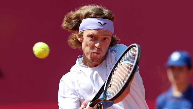 In-form Rublev reaches Banja Luka final