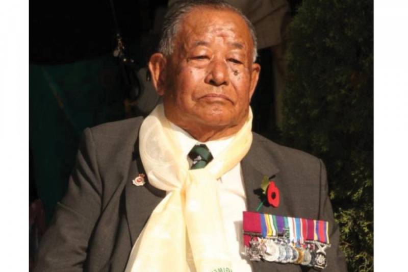 Last remaining Gurkha Victoria Cross recipient dies in Nepal