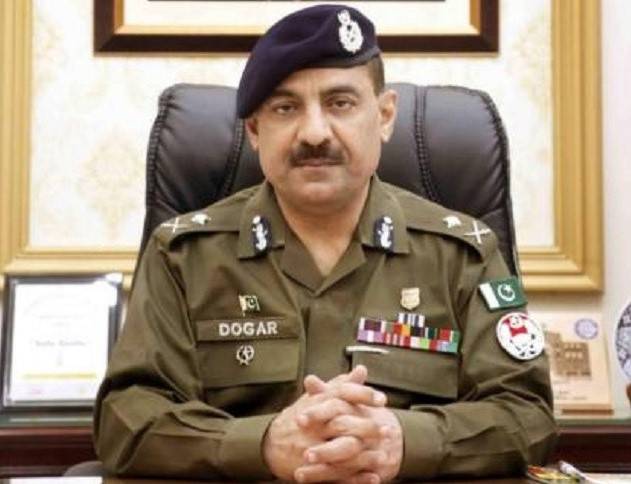  AIG Ghulam Mahmood Dogar retires from service 