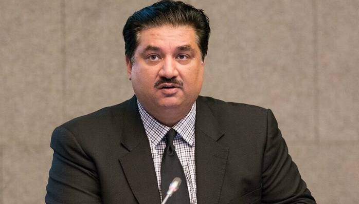 Announcing polls date election commission’s job: Dastagir