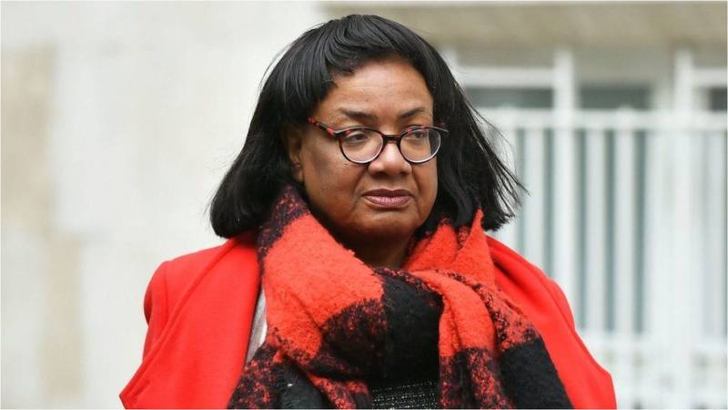 UK Labour suspends prominent MP over racism letter