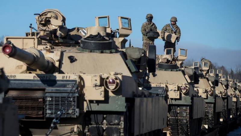 Highest military spending in Europe since Cold War: study