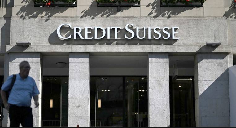 Over $68 billion withdrawn from Credit Suisse ahead of UBS takeover