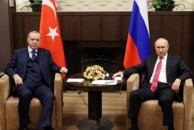 Russia to host Syria-Turkey fence-mending talks Tuesday