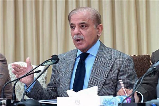 PM Shehbaz summons meeting of allied parties leaders