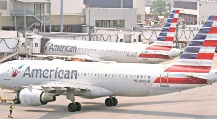 Height of indecency: Yet another Indian man urinates on co-passenger on American Airlines flight