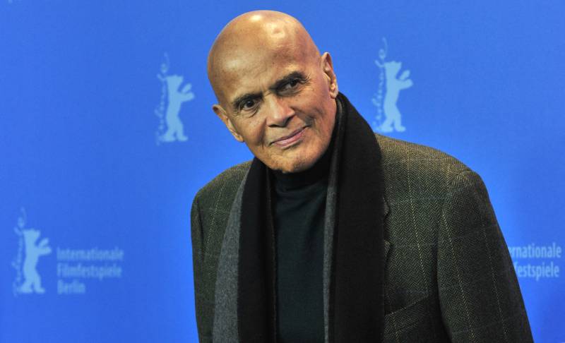 Legend Harry Belafonte dies at 96