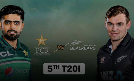 Mark Chapman's blitz takes NZ to win last T20I against Pakistan