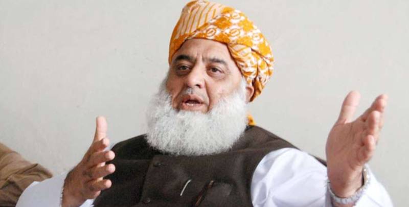 PDM weighing political, judicial options to overcome crisis: Fazl