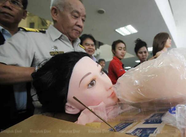 Thailand party makes sex toy election pledge