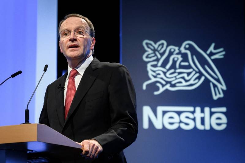 Nestle sales grow on back of price increases