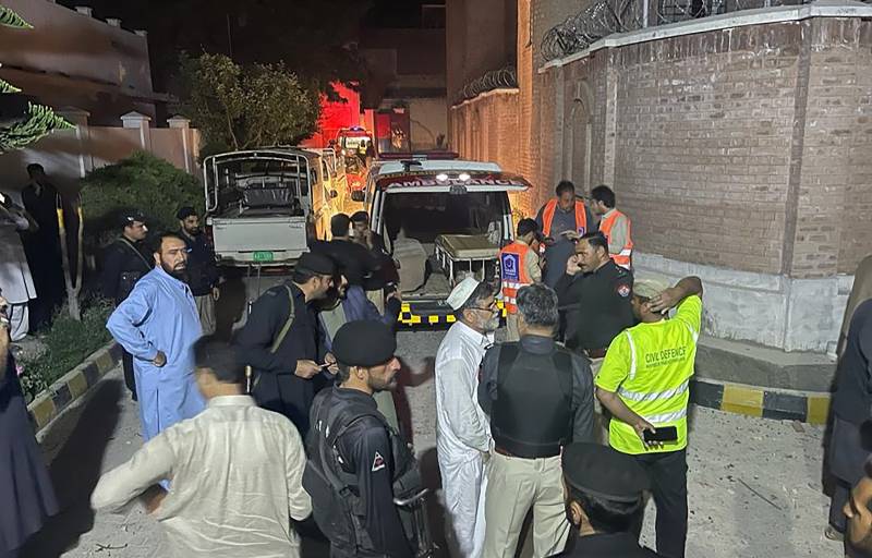 Death toll in munition blasts at Swat anti-terror centre rises to 17