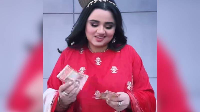 Faiza Saleem comes up with impressive strategy to save Eidi