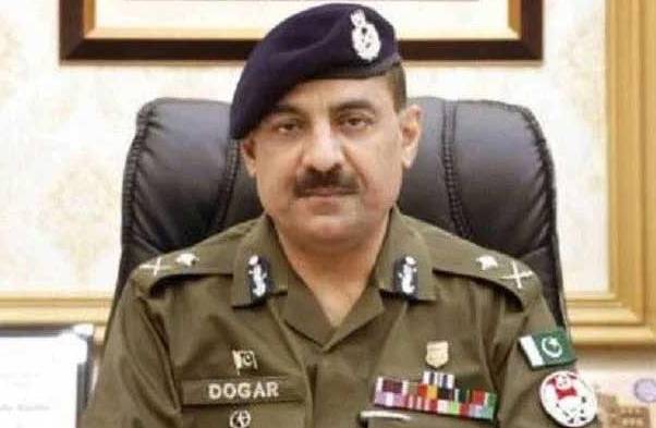 Ex-CCPO Dogar refuses to pass on Wazirabad firing file to JIT