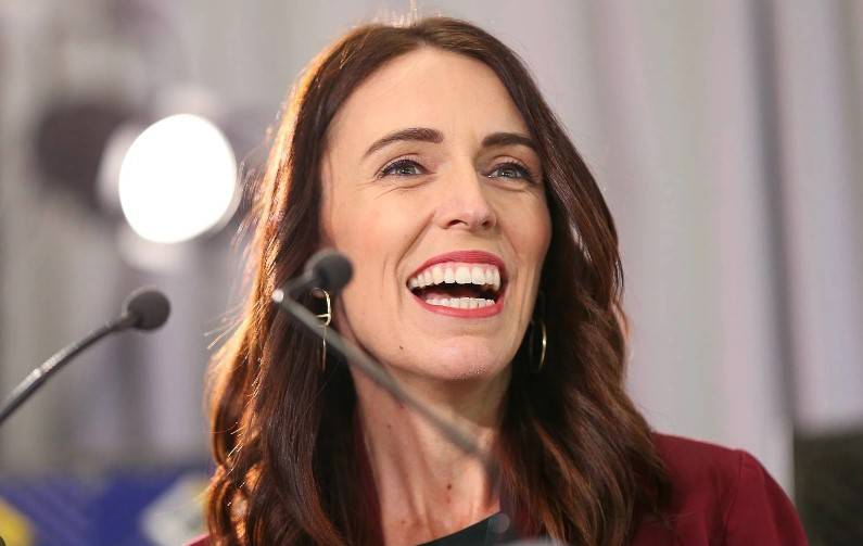 New Zealand ex-PM Ardern to take up Harvard fellowships