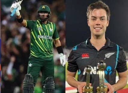 Iftikhar, Chapman attain career bests in ICC T20 rankings