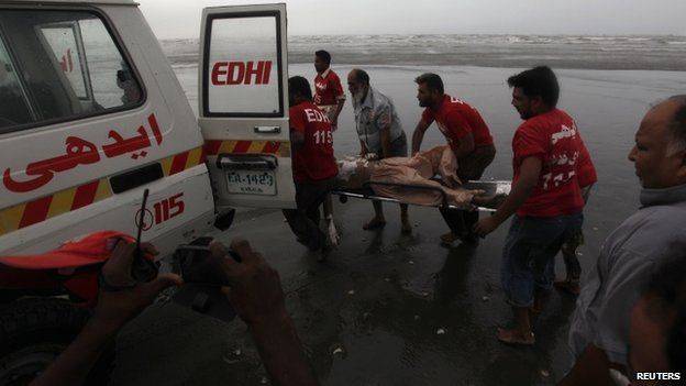 Four drown at Karachi’s Manora Beach