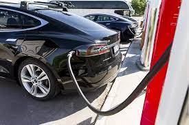 Demand for electric cars 'booming'