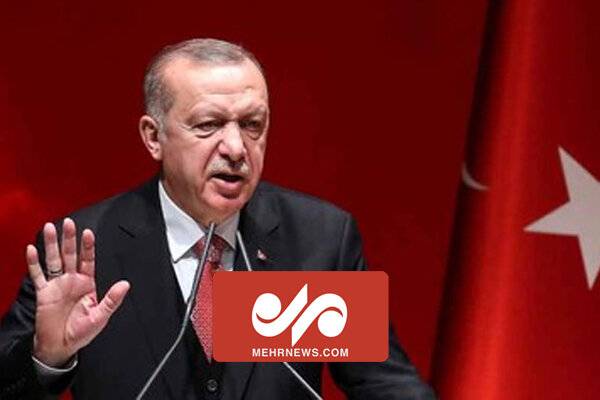 Erdogan cuts off TV interview citing stomach bug