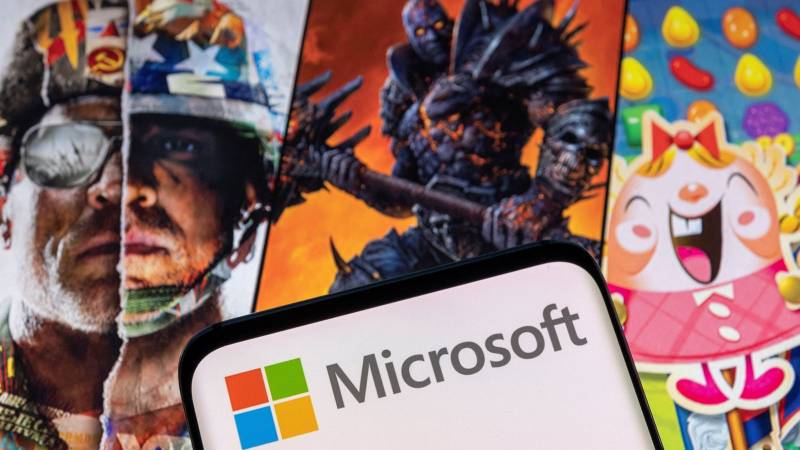 UK block leaves Microsoft's $69-bn Activision takeover in peril