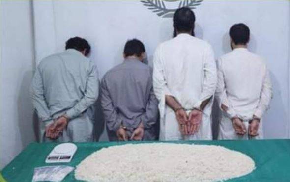 Four Pakistanis \'detained for drug possession\' in Saudi Arabia 