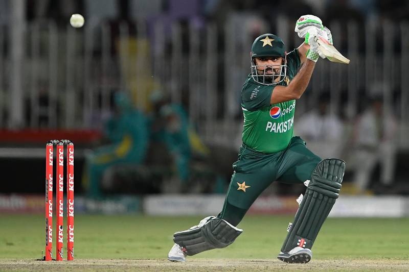 Babar Azam becomes fastest Pakistani batter to reach 12000 international runs