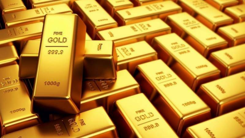 Gold prices in Pakistan remain on record spree