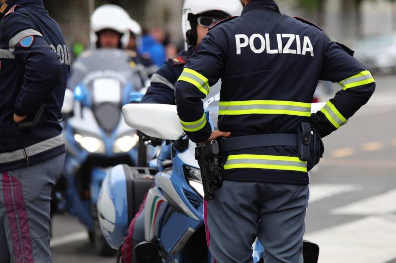 Italian police arrest 'Ndrangheta mafia boss on the run