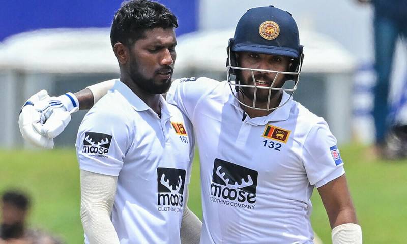 Madushka, Mendis hit double tons as Sri Lanka pummel Ireland