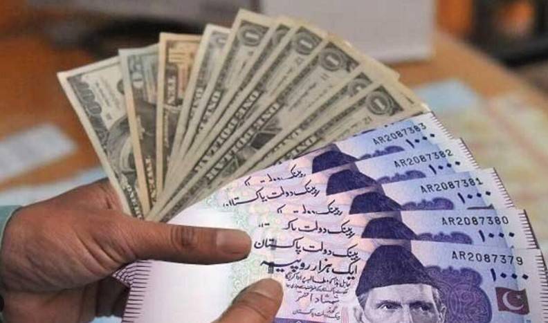 US dollar flexes its muscles against Pakistani rupee