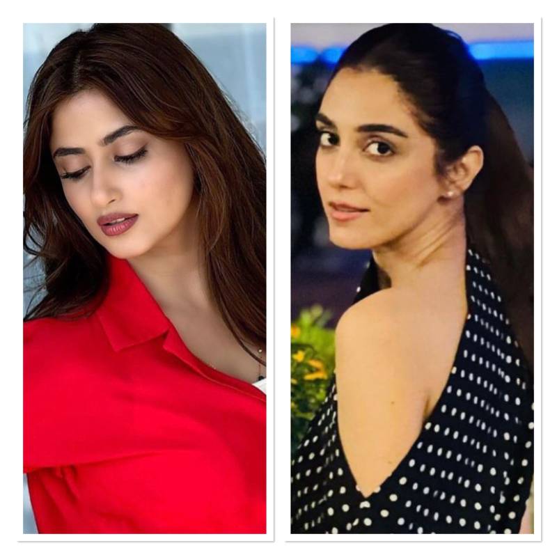 Sajal & Maya’s BOLD clicks provoke ‘fame knows no bounds’ criticism 