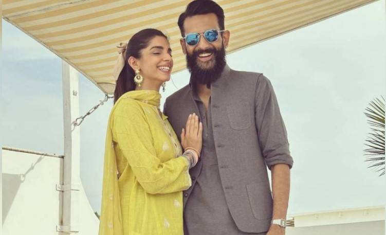 Sanam Saeed, Mohib Mirza snots take internet by storm 