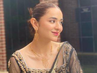 Yumna Zaidi’s dinner date jewelry from ‘Tere Bin’ rocks internet 