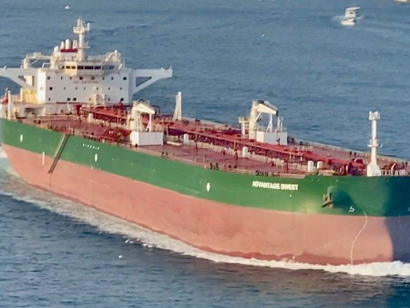 24 Indian crew on oil tanker seized by Iran: operator