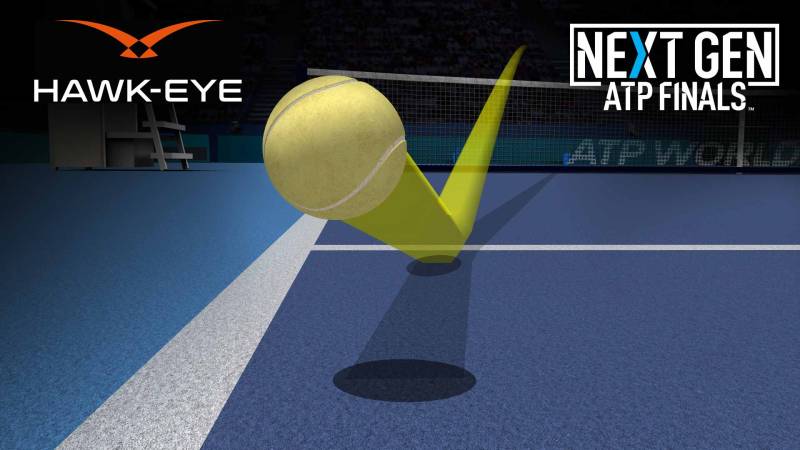 ATP to replace line judges with automatic technology