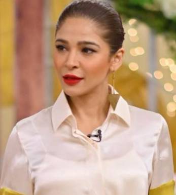 Ayesha Omar is feeling super angry, here’s why