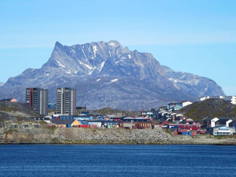 Greenland unveils draft constitution for future independence