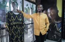 LGBTQ Rwandan designer held on forged passport claims