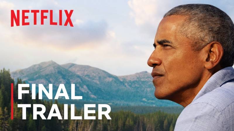 Obama to spotlight US workers in Netflix documentary